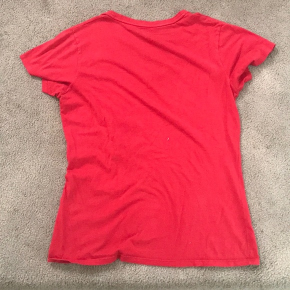 Los Angeles Angels of Anaheim v neck t shirt - Picture 4 of 4